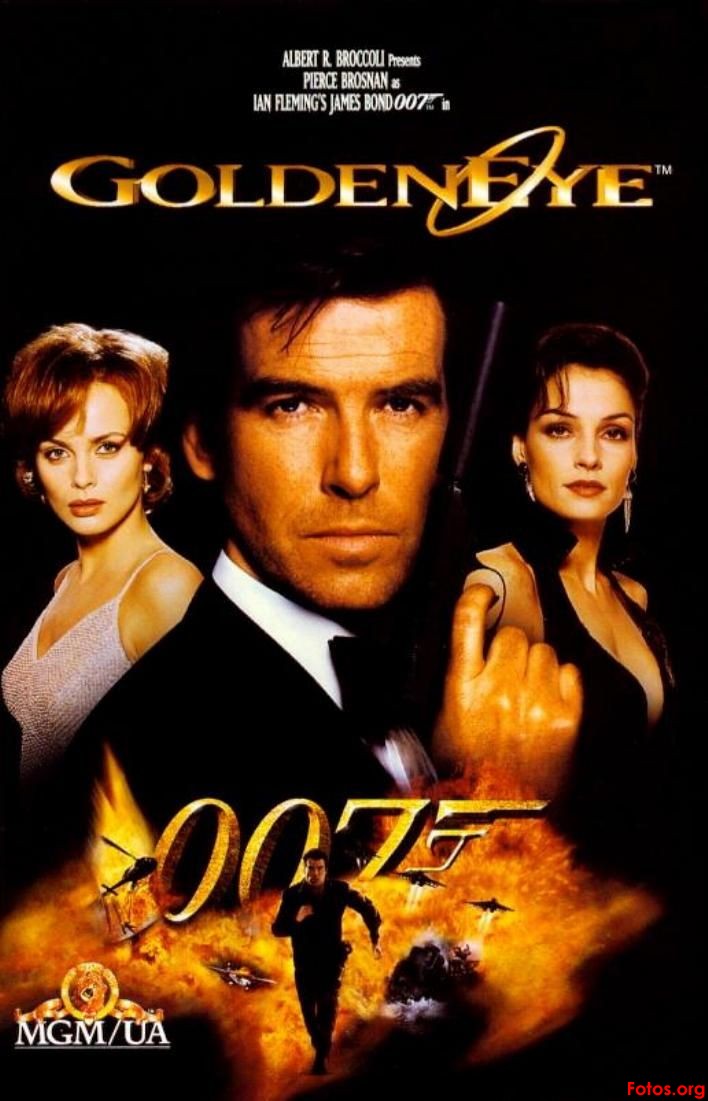 007 golden eye